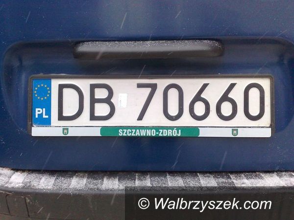 REGION, Szczawno-Zdrój: Mają swoje tablice