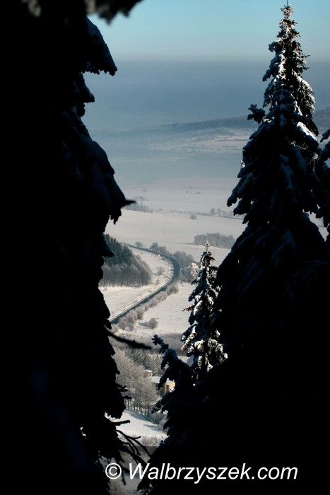 Wałbrzych / Jedlina Zdrój: Wałbrzyskim szlakiem, czyli to co piękne w naszych górach