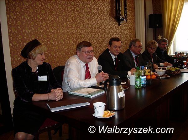 Wałbrzych: Rektorzy nie chcą do samorządu