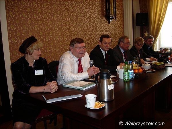Wałbrzych: Rektorzy nie chcą do samorządu