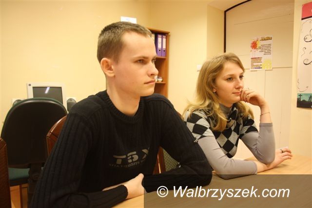 Wałbrzych: Goście z Białorusi w Wałbrzychu
