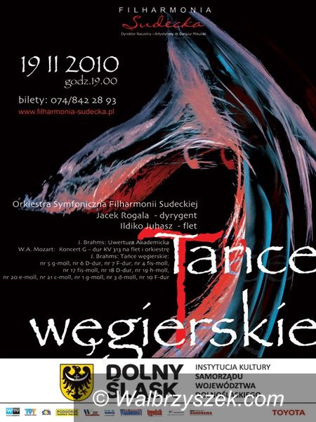 Wałbrzych: Jutro koncert symfoniczny