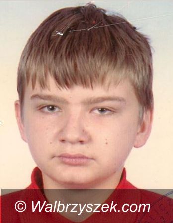 REGION, Mieroszów: Trwają poszukiwania 16–letniego chłopca