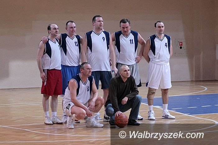 Wałbrzych, OSiR: OBL: RMC Basket mistrzem OSiR Basket Ligi