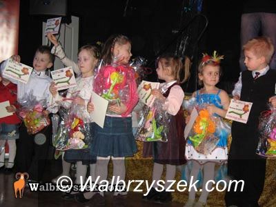 Wałbrzych: Scena dla przedszkolaków