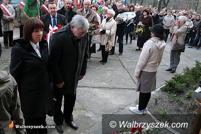 Wałbrzych: 70. rocznica Zbrodni Katyńskiej