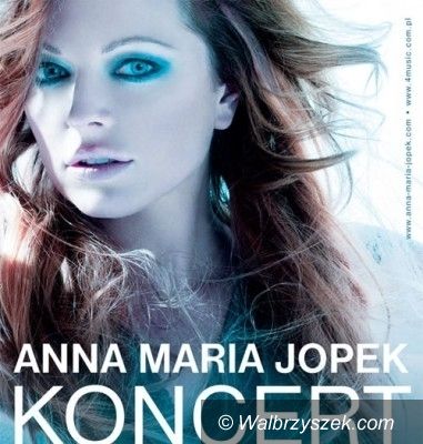 Wałbrzych: Koncert Anny Marii Jopek odwołany