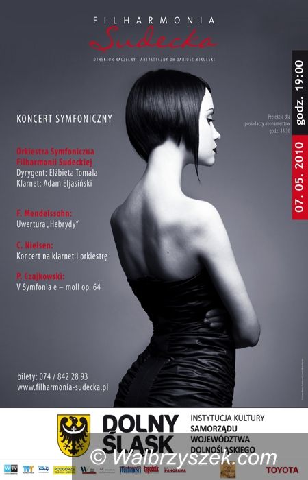 Wałbrzych: Koncert w filharmonii już w piątek