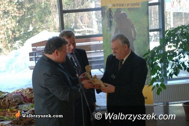 REGION, Głuszyca: Tajemniczy Trójkąt na TOURTEC 2010