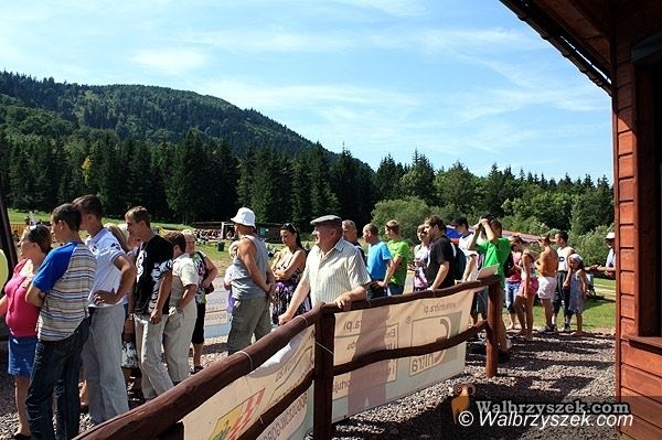 REGION, Boguszów-Gorce: Miliony potrzebne na dokończenie inwestycji turystycznej
