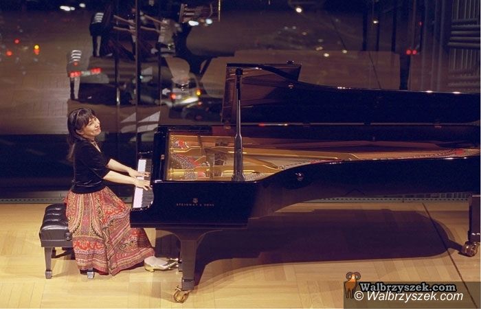 Wałbrzych: Atsuko Seta wystąpi w Filharmonii Sudeckiej