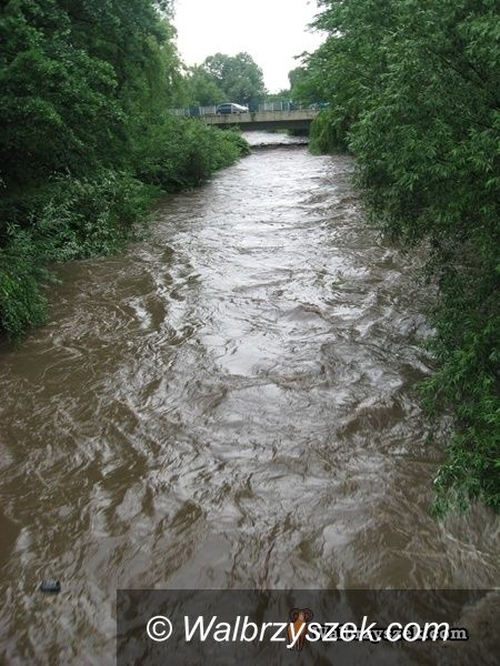 Wałbrzych/REGION: Czy grozi nam powódź?
