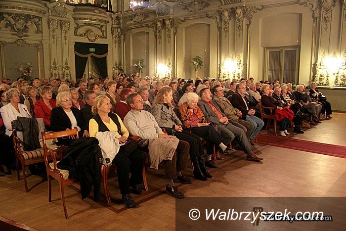 Wałbrzych: Po rosyjsku w Teatrze Zdrojowym