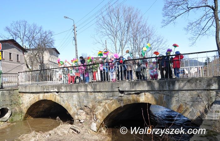 REGION, Mieroszów: Maluchy adoptowały rzekę