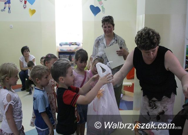 Wałbrzych: Przedszkolak bezpieczny latem