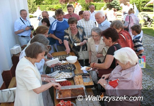 Wałbrzych: Festyn na Podzamczu