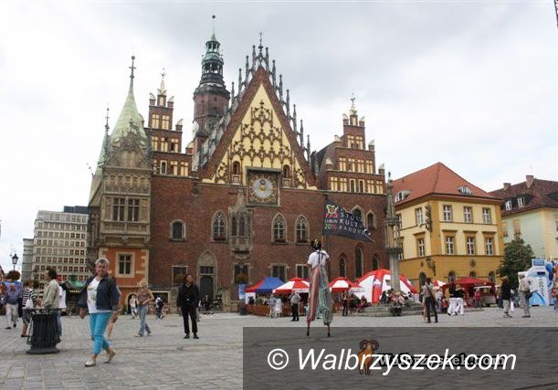 Wrocław: Wrocław – miasto mostów i krasnali