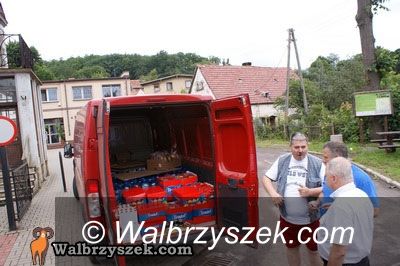 Wałbrzych/REGION: Pomóżmy powodzianom z Dolnego Śląska
