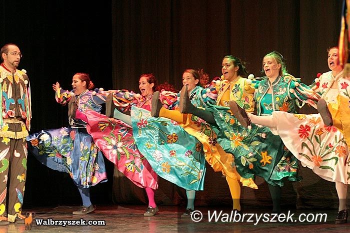 REGION, Szczawno-Zdrój: Polsko – włoskie tańce w Zdrojowym