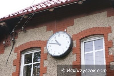 REGION, Lubomin/Stare Bogaczowice: Zegar ożył