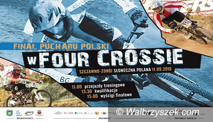 Szczawno-Zdrój: Puchar Polski w Four Crossie