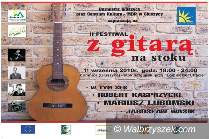 REGION, Głuszyca/Łomnica: Gitarowe brzmienie w Łomnicy