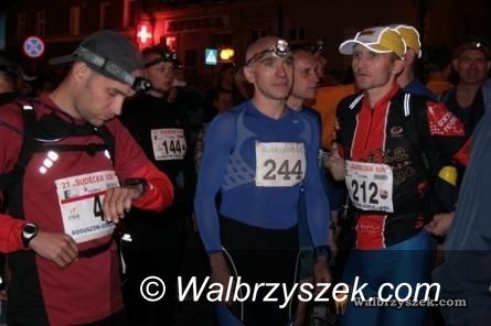 Krynica-Zdrój: Swoboda czwarty na mecie ultramaratonu