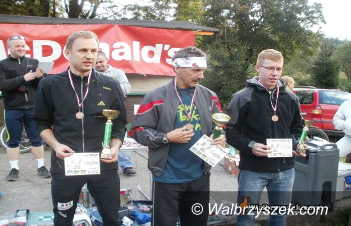 Grzędy/Czarny Bór: VII Letni Triathlon w Grzędach