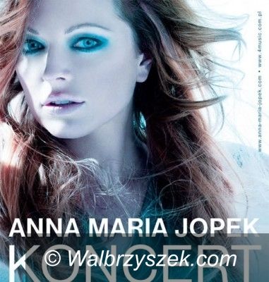 Wałbrzych: Anna Maria Jopek w 9 Fali – bilety rozlosowane