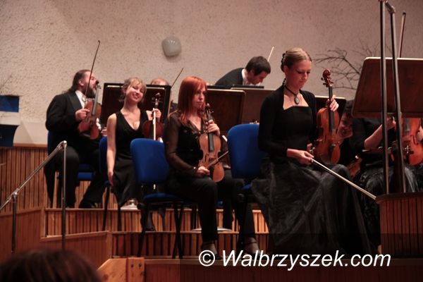 Wałbrzych: Koncert w filharmonii