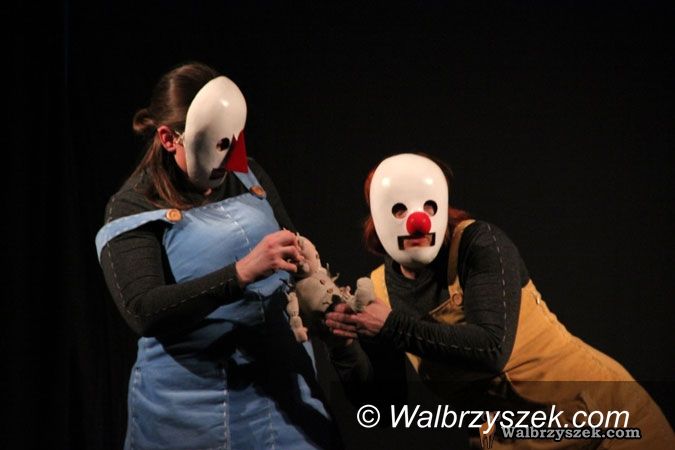 Wałbrzych: Fanaberie Teatralne – „Jeż"