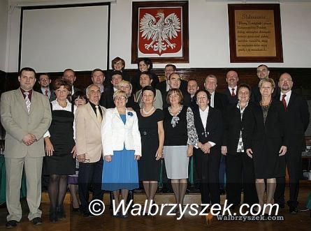 Wałbrzych: Nowy skład Rady Miasta Wałbrzycha