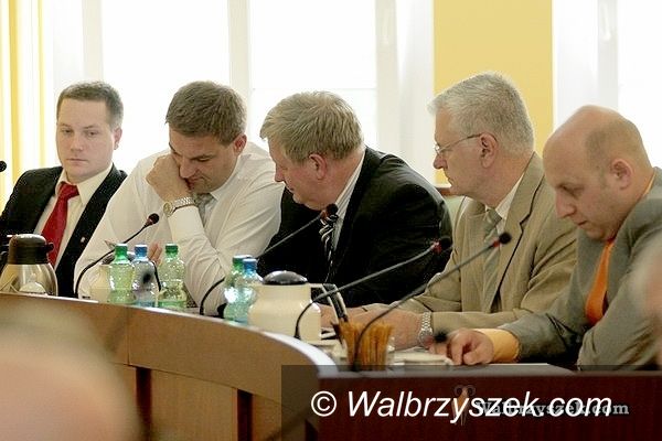 Wałbrzych/REGION: Oficjalny skład Rady Powiatu Wałbrzyskiego