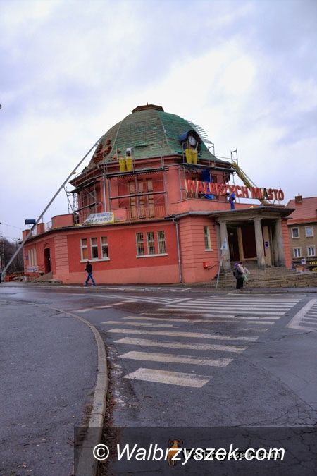 Wałbrzych: Dworzec Miasto będzie jak nowy