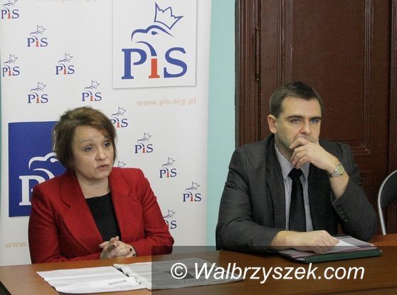 Wałbrzych: PiS oprotestuje wybory