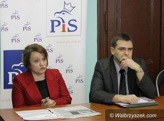 Wałbrzych: PiS oprotestuje wybory