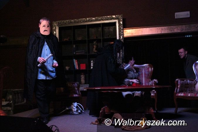 Wałbrzych: Teatr Wiedzy w A&#8217;Propos
