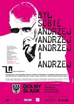Wałbrzych: „Był sobie Andrzej, Andrzej, Andrzej&#8230;” w Teatrze Dramatycznym – bilety rozlosowane