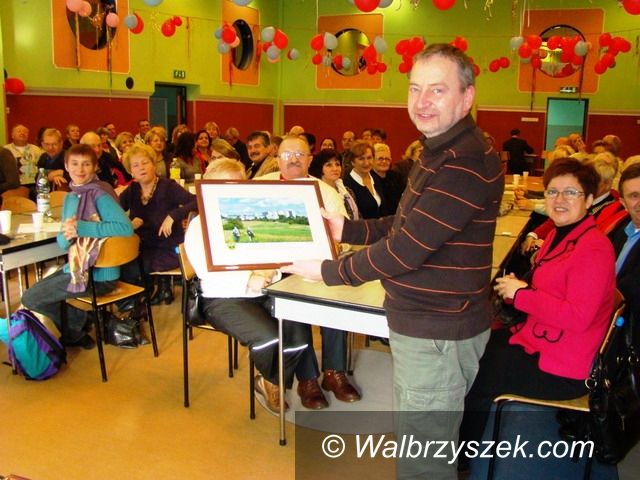 Wałbrzych: Dyplom Honorowy PTTK dla OSK