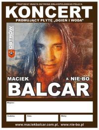 Wałbrzych: Maciej Balcar w A&#8217; Propos – BILETY DLA CZYTELNIKÓW