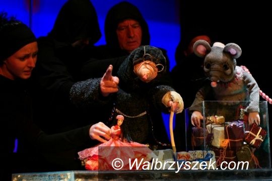 Wałbrzych: „Calineczka” w Teatrze Lalki i Aktora w Wałbrzychu – BILETY DO WYGRANIA