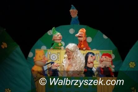 Wałbrzych: „Królewna Śnieżka” w Teatrze Lalki i Aktora – bilety rozlosowane