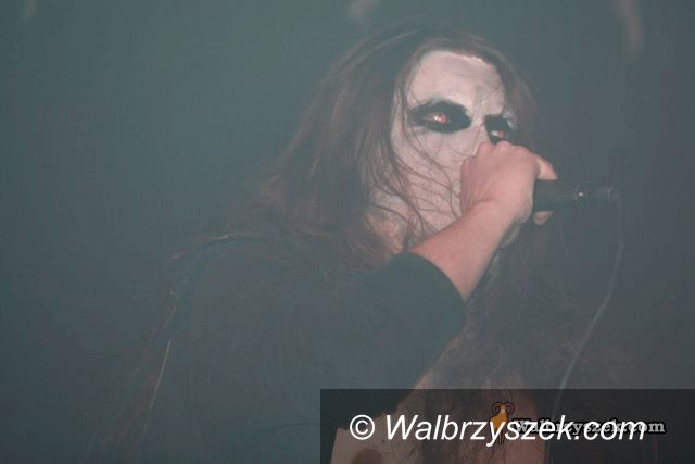 Wałbrzych: Death Metal w WOK–u