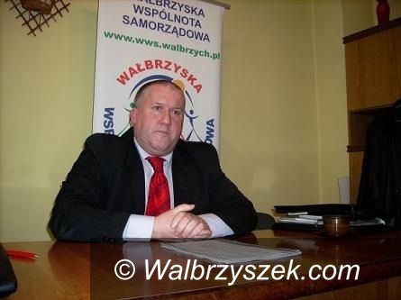 Wałbrzych: Rada Powiatu zwolniła Rosiaka