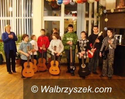 REGION, Zagórze Śląskie: Gitary królowały w Zagórzu Śląskim