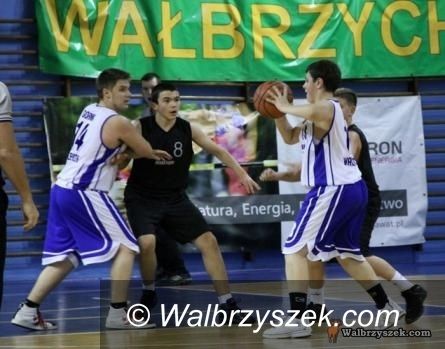 Wałbrzych: Młodzi koszykarze Górnika mają swoją stronę internetową