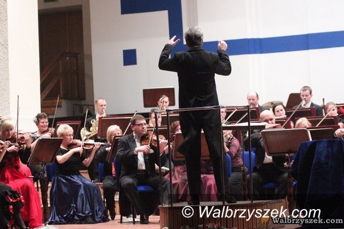 Wałbrzych: Big – Band zagra w filharmonii