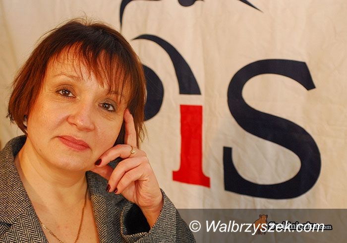Wałbrzych/Warszawa: Posłanka postuluje o nadzór nad śledztwem o korupcję