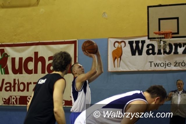 Wałbrzych: Przed nami zaległe mecze OSiR Basket Ligi