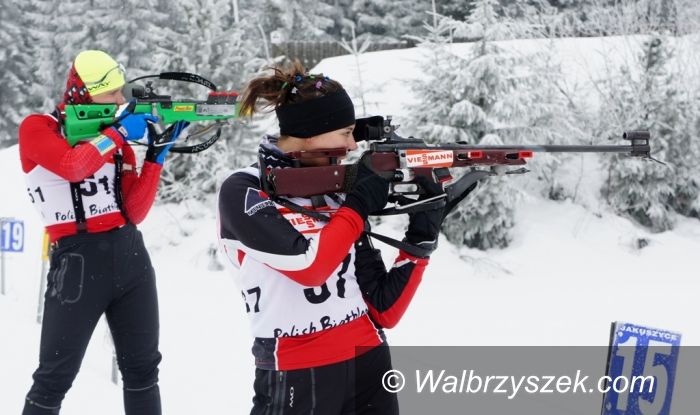 Szklarska Poręba: Biathloniści Melafiru ustrzelili dublet